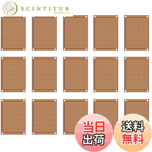 �y���������z���j�o�[�T����� 15�� (PCB 50mmx70mm) PCB��H��� ���j�o�[�T�� �u���b�h�{�[�h �v���g�^�C�v �����v���[�g DIY�͂񂾕t��
