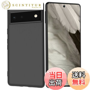 �y���������zZLFENJOY Pixel 7a �P�[�X �N���A �ϏՌ� �y���^ Google Pixel 7a �J�o�[ �����h�~/���ϖh�~/Qi�������C�����X�[�d�Ή� TPU�o���p�[ ���� �F�F�u���b�N�A�T�C�Y�Fpixel 8