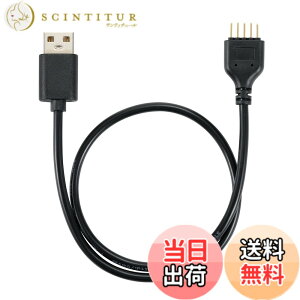 �y���������zMZHOU USB 3.0�P�[�u���B �F�F9PIN to USB-A�A�T�C�Y�FUSB2.1-0.4m