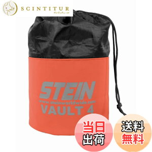 �y���������zSTEIN VAULT 4 Storage Bag �j���[���f�� �X���[���C�� �L���[�u �c���[�N���C�~���O �A�[�{���X�g �c���[�P�A �I�����W �F�F�I�����W�A�T�C�Y�F4���b�g��