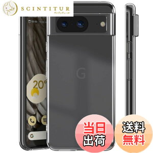 �y���������zZLFENJOY Pixel 7a �P�[�X �N���A �ϏՌ� �y���^ Google Pixel 7a �J�o�[ �����h�~/���ϖh�~/Qi�������C�����X�[�d�Ή� TPU�o���p�[ ���� �F�Fclear�A�T�C�Y�Fpixel 8