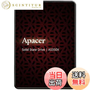 �y���������zApacer �A�y�C�T�[ SSD �F�F�u���b�N