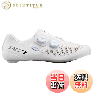�y���������z�V�}�m(SHIMANO)SH-RC703M �T�C�N�����O�V���[�Y �F�F�z���C�g�A�T�C�Y�F41(25.8cm)