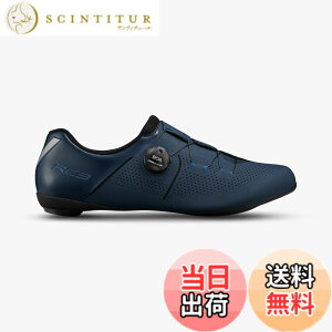 �y���������z�V�}�m(SHIMANO)SH-RC302M �T�C�N�����O�V���[�Y ���[�h�o�C�N �F�F�l�C�r�[�A�T�C�Y�F28.0 cm