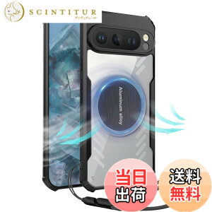 �y���������zFor Google Pixel 9 Pro �P�[�X �Q�[����p/�T�|�[�g�J�[���C�z��/�������ꂽ�R�[�i�[�yYCJDP�z�O���t�F����p�ی�J�o�[ ���ϋv�� �ϏՌ� TPU+�A�N�������� ���΂݂ɂ��� �A�W���X�^�u