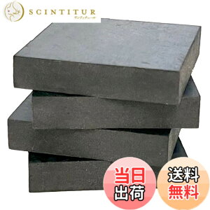 �y���������zENN LLC ����~�߃S���� �h�U�N�b�V���� �u���b�N 5cmx5cm �F�F10mm