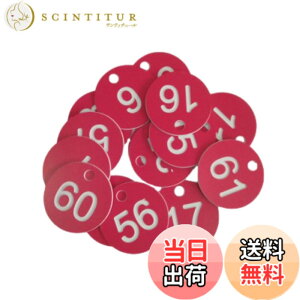 �y���������zENN LLC �v���X�`�b�N���ԍ��D ���b�J�[�E�N���[�N�p 1-100�Z�b�g �F�F���[�Y���b�h���z���C�g�e�L�X�g