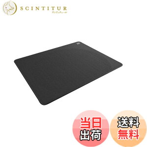 �y���������zEndgame Gear �}�E�X�p�b�h EM-B Plus 500x500mm ���� PORON �f�� �O�� �X�e�b�`���H �u���b�N EM-B PLUS �F�F�u���b�N�A�T�C�Y�F490x410mm