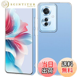 �y���������zZLFENJOY OPPO A79 5G �P�[�X �N���A OPPO A79 �P�[�X�ϏՌ� �y���^ �y��A79 5G�J�o�[ �����h�~/���ϖh�~/OPPO A79 5G�P�[�X TPU�o���p�[ OPPO A79 5G ��p �F�Fclear�A�T�C�Y�FOPPO Reno11 A