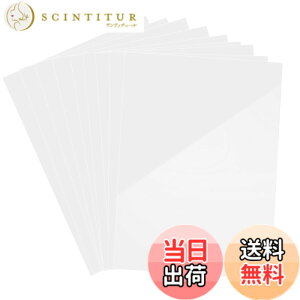 �y���������zRAYSOONER A4PP-CL ���{�J�o�[ ���{�\�� �N���A�J�o�[ �p���`���� A4�T�C�Y �m�[�g�A���|�[�g�A���ށA�w�Z�A�I�t�B�X�A�r�W�l�X�p 0.4mm 50�� �F�F�N���A