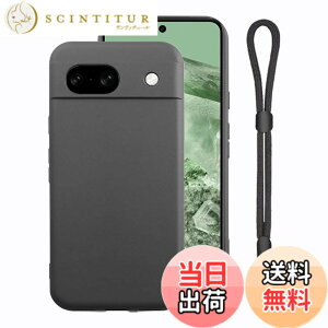 �y���������zFor Google Pixel 8a �P�[�X ���ϋv�� �ϏՌ� �_�炩��TPU�f�� �}�b�g���� �A�W���X�^�u���E�������[�h�t�yYCJDP�z�y�� �h���� ���ǂ�����~�� ���菝�h�~ �X�g���b�v�z�[�� Google Pixe