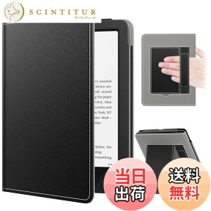 �y���������zMoKo Kindle Paperwhite 2024/2021 �P�[�X ��12����/��11���� ��p�ی�J�o�[ �L���h���y�[�p�[�z���C�g 2024/2021���f�� Kindle Paperwhite 7�C���`�p�S�ʕی�P�[�X �X�^���h�P�[�X ��z���_�[�t