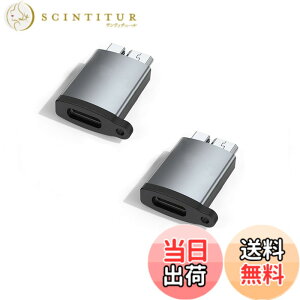 �y���������zUSB Micro B-TYPE C�ϊ��A�_�v�^�[ 2���� USB 3.1 GEN2 10Gbps SSD�AHDD�P�[�X�ϊ��A�_�v�^�[ PC,�X�}�z�A�f�W�^���s�A�m�A�v�����^�[�A�n�[�h�f�B�X�N�ȂǂɑΉ�