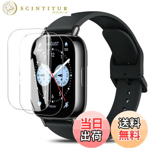 �y���������z2�� KW105-G01/HOIBAI/Segick �X�}�[�g�E�H�b�` ��̌^�P�[�X�yYCJDP�V�X�^�C���z PC�f�ނƋ����K���X�t�B������̌^ �P�[�X �S�ʕی� �F�F�����A�T�C�Y�FRedmi Watch 5 Lite 1.96