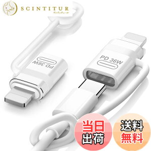 �y���������zMoKo Type C ���C�g�j���O �ϊ��p�A�_�v�^ iOS TypeC�ϊ� �y�C���z���Ή��s�AOTG�s�z �F�FWhite-2p�A�T�C�Y�FC���XL�I�X 36W�y�[�d��p�z