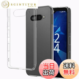 �y���������zZLFENJOY Pixel 7a �P�[�X �N���A �ϏՌ� �y���^ Google Pixel 7a �J�o�[ �����h�~/���ϖh�~/Qi�������C�����X�[�d�Ή� TPU�o���p�[ ���� �F�Fclear�A�T�C�Y�FKyocera Digno SX4/SX4 WiFi /BX3 Plus