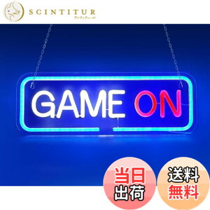 �y���������zBoono GAME ON �T�C�������v �Q�[�~���O���C�g �Q�[������ �l�I���� �l�I���T�C�� �Ǌ|�� �F�FGAME ON