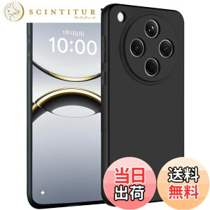 �y���������zZLFENJOY OPPO A79 5G �P�[�X �N���A OPPO A79 �P�[�X�ϏՌ� �y���^ �y��A79 5G�J�o�[ �����h�~/���ϖh�~/OPPO A79 5G�P�[�X TPU�o���p�[ OPPO A79 5G ��p �F�F�u���b�N�A�T�C�Y�FOPPO Find X8