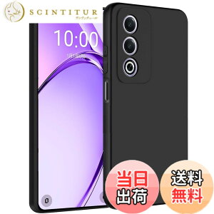 �y���������zZLFENJOY OPPO A79 5G �P�[�X �N���A OPPO A79 �P�[�X�ϏՌ� �y���^ �y��A79 5G�J�o�[ �����h�~/���ϖh�~/OPPO A79 5G�P�[�X TPU�o���p�[ OPPO A79 5G ��p �F�F�u���b�N�A�T�C�Y�FOPPO A3 5G