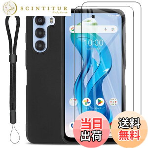 �y���������z�N���A �P�[�X �F�F�u���b�N�A�T�C�Y�FNubia S 5G