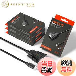 �y���������zDriverGenius USB232A-B-C Variant �F�F�u���b�N�A�T�C�Y�F4��/�p�b�P�[�W, 3xLED, C