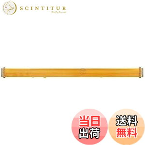 �y���������zNintendo Switch Lite �C���p LCD �t���b�N�X�P�[�u��, �������i 1����(L �P�[�u��) �F�F�I�����W