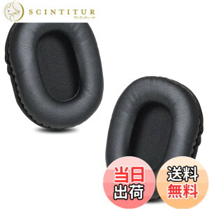 �y���������zZMHJY �C���[�p�b�h �C���[�N�b�V���� SONY MDR-CD900ST / MDR-7506 / MDR-V6 / MDR-V7 �w�b�h�z�� �����p �p�b�h