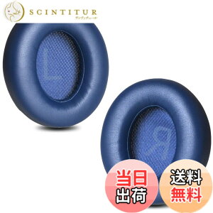 �y���������zZMHJY �C���[�p�b�h �C���[�N�b�V���� Anker Soundcore Space Q45 �w�b�h�z�� �����p �p�b�h �F�F�u���[