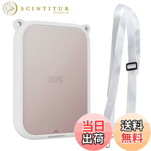�y���������zFor Canon �~�j�t�H�g�v�����^�[ iNSPiC�p�P�[�X PV-223-WH�yYCJDP - �L���m�������i�z�[�d�ɉe����^���Ȃ� type c/�p�����o����/�ʐ^����ɉe���Ȃ� �_�炩�� �����h�~�o�b�N���t�� 