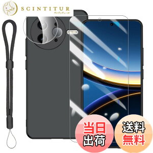 �y���������zXiaomi Poco F7 Ultra/Redmi K80 Pro �P�[�X + �K���X�t�B����1�� + �J�����t�B����1�� + �A�W���X�^�u���E�������[�h�t�yYCJDP�z�w��ɂ�郍�b�N������W���Ȃ� ���ϋv�� �ϏՌ� �_�炩��T