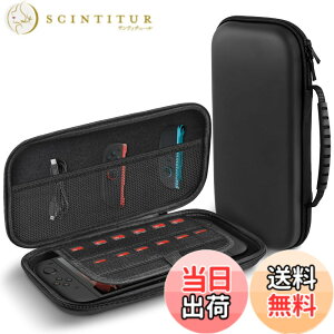 �y���������zTOMGDRACO Nintendo Switch 2 ���[�o�b�O ��e�� �n�[�h�V�F�� �g���x���P�[�X 12�̃Q�[���J�[�h�X���b�g�t�� Switch 2 �{�̕ی�g���x���o�b�O �h�o �h�� �ϏՌ� Switch 2 �A�N�Z�T���[ �F