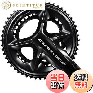 �y���������z�V�}�m�iSHIMANO�j FC-09 DURA-ACE 11S 177.5 50x34 IFC09FX04A