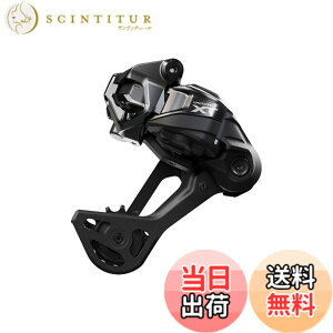 �y���������z�V�}�m�iSHIMANO�j DEORE XT ���A�f�B���C���[�iDi2 �d�l�j 12�X�s�[�h RD-M8250-SGS Di2 12S 10-51T�Ή� ���o�b�e���ʔ� IRDM8250SGSB �F�F�V���[�Y�J���[�A�T�C�Y�FSGS