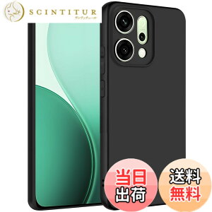 �y���������zZLFENJOY OPPO A79 5G �P�[�X �N���A OPPO A79 �P�[�X�ϏՌ� �y���^ �y��A79 5G�J�o�[ �����h�~/���ϖh�~/OPPO A79 5G�P�[�X TPU�o���p�[ OPPO A79 5G ��p �F�F�u���b�N�A�T�C�Y�FOPPO Reno14