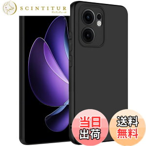 �y���������zZLFENJOY OPPO A79 5G �P�[�X �N���A OPPO A79 �P�[�X�ϏՌ� �y���^ �y��A79 5G�J�o�[ �����h�~/���ϖh�~/OPPO A79 5G�P�[�X TPU�o���p�[ OPPO A79 5G ��p �F�F�u���b�N�A�T�C�Y�FOPPO Reno13A