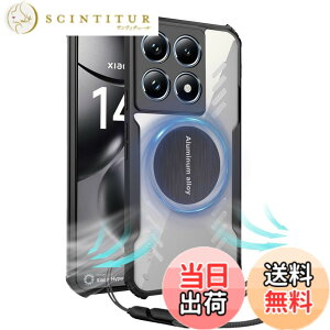 �y���������zFor Xiaomi 14T �P�[�X �Q�[����p/�T�|�[�g�J�[���C�z��/�������ꂽ�R�[�i�[�yYCJDP�z�O���t�F����p�ی�J�o�[ ���ϋv�� �ϏՌ� TPU+�A�N�������� ���΂݂ɂ��� �A�W���X�^�u���E