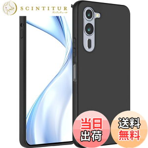 �y���������zZLFENJOY Pixel 7a �P�[�X �N���A �ϏՌ� �y���^ Google Pixel 7a �J�o�[ �����h�~/���ϖh�~/Qi�������C�����X�[�d�Ή� TPU�o���p�[ ���� �F�F�u���b�N�A�T�C�Y�FArrows Alpha F-51F