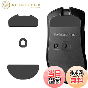 �y���������zLAZIRO �}�E�X�\�[�� Razer Viper V3 Pro �p �v���~�A�� �O���C�h �}�E�X�X�P�[�g �}�E�X�t�B�[�g �����p �e�t�����f�� ���E���h���H Super Smooth Glide ���ϋv ���ᖀ�C Razer �F�F�u���b�N