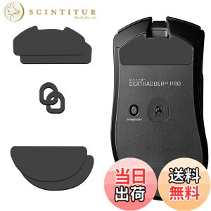 �y���������zLAZIRO �}�E�X�\�[�� Razer Viper V3 Pro �p �v���~�A�� �O���C�h �}�E�X�X�P�[�g �}�E�X�t�B�[�g �����p �e�t�����f�� ���E���h���H Super Smooth Glide ���ϋv ���ᖀ�C Razer �F�F�u���b�N