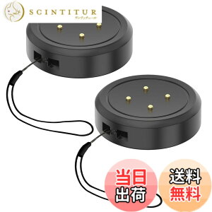 �y���������zFor Google Pixel Watch 3 / Pixel Watch 2 / Fitbit Versa 4 / 3 / Sense 2 / 1 �Ή� �[�d�� Type-C�[�d�ϊ��A�_�v�^ KONXISA ���C�z�� �}���[�d ���ϋv ���^�[�d�A�_�v�^�[ �A�N�Z�T���[ �`���[�W���[ ��