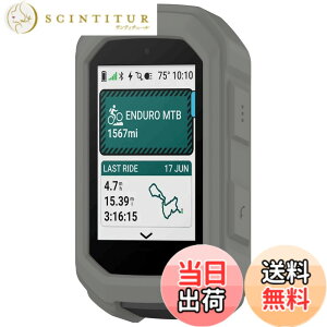 �y���������zGARMIN(�K�[�~��) Edge MTB �p �P�[�X �J�o�[�yKONXISA�zGARMIN Edge MTB �T�C�N���R���s���[�^�[ �ی�J�o�[ �V���R���f�� �y�� ���^ �����ȒP �C�菝�h�~ �Ռ��z�� �����[�d�\�i�O���[