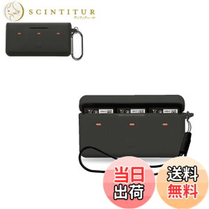 �y���������zDJI Osmo 360/Action ���@�\�o�b�e���[�P�[�X �p �P�[�X �J�o�[ KONXISA �V���R���f�� �ϏՌ� �h���h�o �E�H�b�V���u�� �i�J���r�i�t��+�X�g���b�v�t�� �j ���p���₷�� �����[�d�\ 