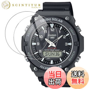 �y���������z�X�}�[�g�E�H�b�` �p �ی�P�[�X �T�C�Y�FCASIO �r���v AQ-S820W �V���[�Y �p �ی�t�B����