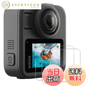 �y���������z�y2���zforPIXPRO FZ55 �p �ی�t�B���� �F�F�t�B�����A�T�C�Y�FGoPro MAX 2 �J�����t�B����