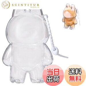 �y���������zJIAYJP SKULLPANDA Winter Symphony & L'impressionnisme�V���[�Y��p�ی�f�B�X�v���C�P�[�X �F�F�N���A�A�T�C�Y�FMini Labubu�V���[�Y�P�[�X