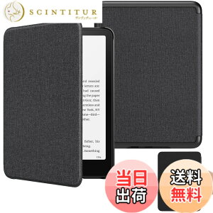 �y���������zMoKo Kindle Paperwhite ��12���� 2024 7�C���` �P�[�X Kindle Colorsoft ��1���� 2025 7�C���`�p �ی�J�o�[ �V�O�j�`���[�G�f�B�V�����p�蒠�^�ی�P�[�X �n���h�z���_�[���� �I�[�g�X���[�v