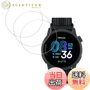 �y���������z�y3���Z�b�g�zCOROS Pace 4�X�}�[�g�E�H�b�` �t�B���� �����K���X�t�B�����yHUKWIMO�z�w��h�~ HD�����ߗ� ���ɋ��� �C�A�[�� �ɔ� �������� ���˒ጸ �X�N���[���v���e�N�^�[ COROS Pa