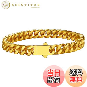 �y���������z[Richsteel] �약�u���X���b�g �����Y �r�� �`�F�[�� 316L�X�e�����X �A�����M�[�Ή� �ɑ� 4�ʃJ�b�g B�n �q�b�v�z�b�v �j�� �A�N�Z�T���[ �F�F��7mm �E�S�[���h�A�T�C�Y�F�����T�C�Y