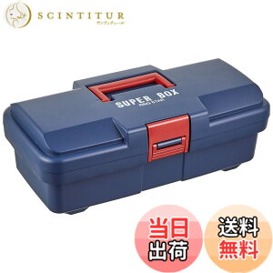 �y���������z�����O�X�^�[(RING STAR) �X�[�p�[�{�b�N�X �u���[ SR-385 �F�F�u���[�A�T�C�Y�FW385xH202xD140mm