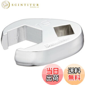 �y���������z�X�G�J�Q�c�[�� Pro-Auto 3/8(9.5)DR.�N���[�t�b�g�����` 19mm CFW-19 �F�F�V���o�[�A�T�C�Y�F19mm